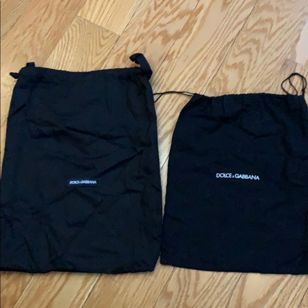 Dolce & Gabbana dust bags - Picture 1 of 3